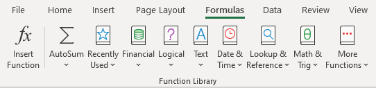 What’s An Excel Function? image