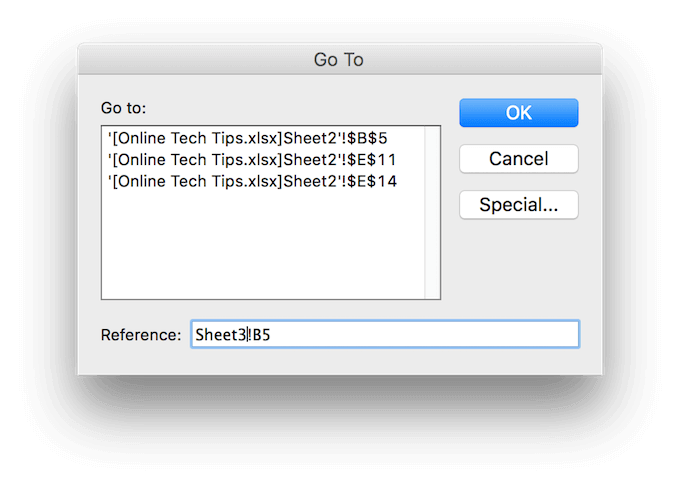 How to Switch Between Worksheets in Excel image 5