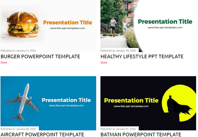 10 Great Websites for Free PowerPoint Templates image 9