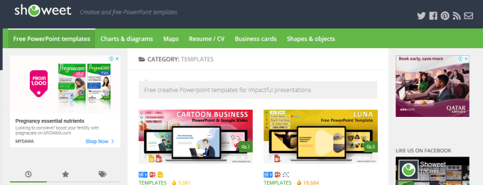 10 Great Websites for Free PowerPoint Templates image 5