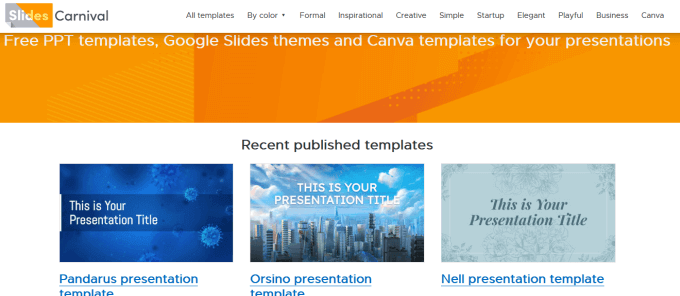 10 Great Websites for Free PowerPoint Templates image 7