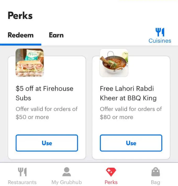 Grubhub vs. DoorDash &#8211; Which Is Better? image 4