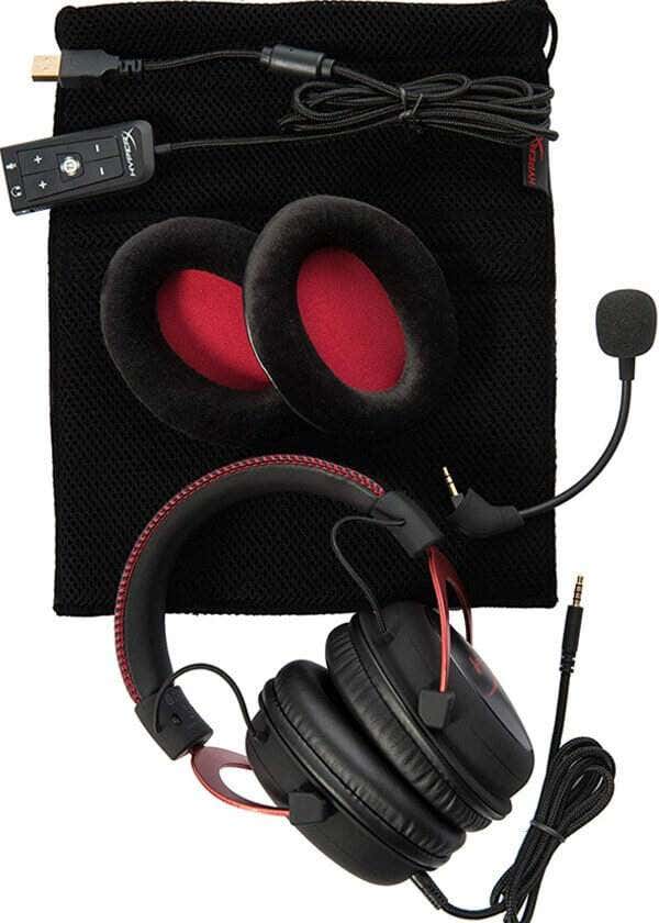 HyperX Cloud II – The Most Popular PC Gaming Headset (-0) image 2