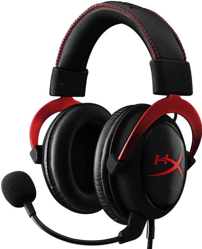 HyperX Cloud II – The Most Popular PC Gaming Headset (-0) image