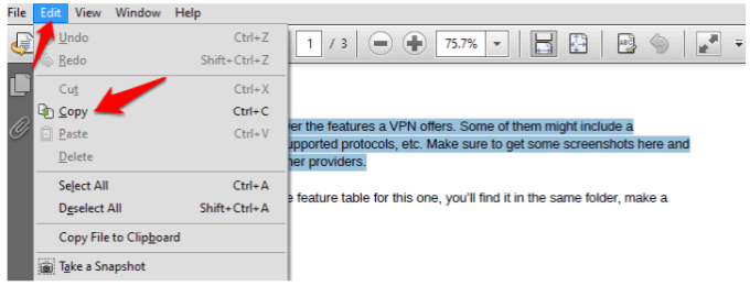 Insert PDF into PowerPoint image 16