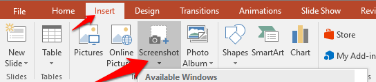Insert PDF into PowerPoint image 7