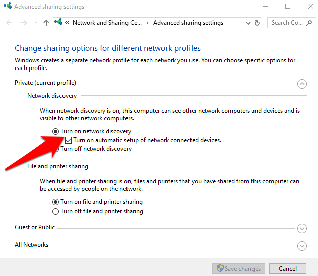 How To Map a Network Drive On Windows 10 image 3