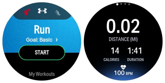 MapMyRun: Running Routes and Time image