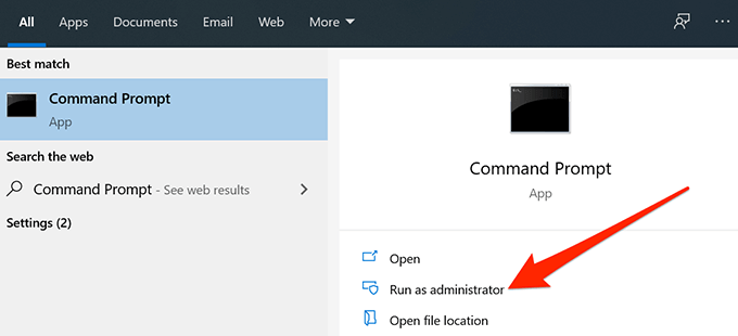 View Saved WiFi Passwords On Windows 10 image