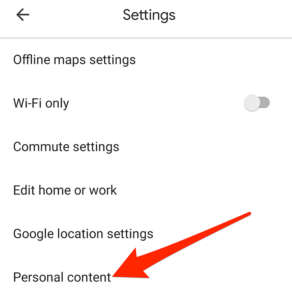 How to View Google Maps Location History