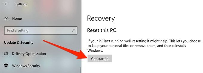 Reset Your Computer image 4