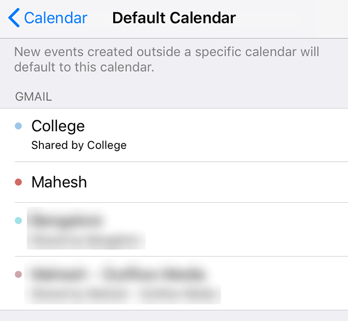 Set Google Calendar As The Default Calendar image 3