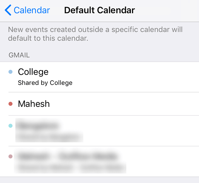 iOS Not Syncing All Google Calendars to iPhone?