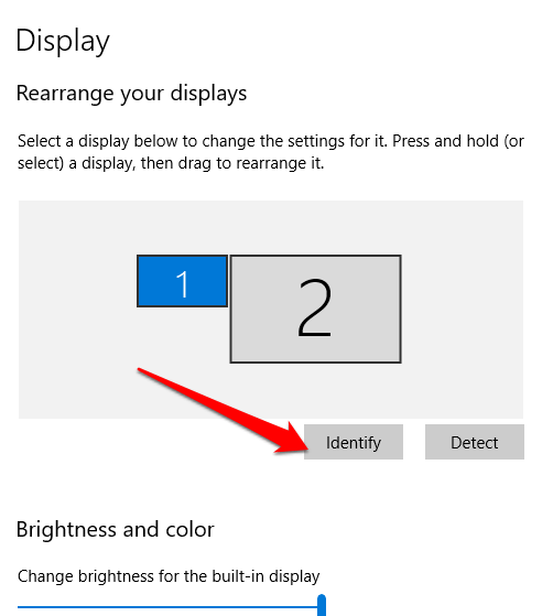 Configure The Display image 4