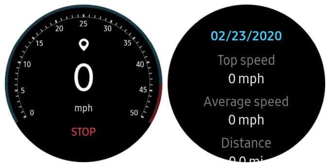 Speedometer: Monitor and Improve Your Speed image