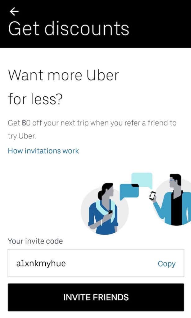 Learn Essential Uber Hacks image