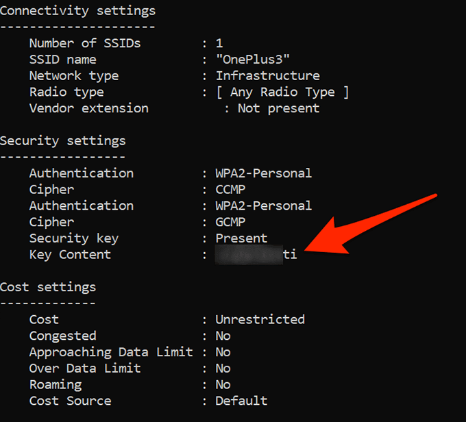 How to Find Hidden   Saved Passwords in Windows - 91