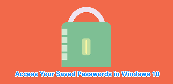 How to Find Hidden   Saved Passwords in Windows - 50