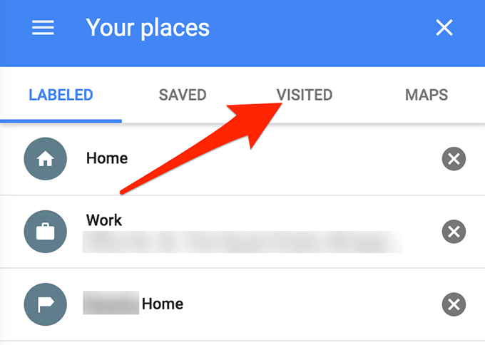 How to View Google Maps Location History - 93