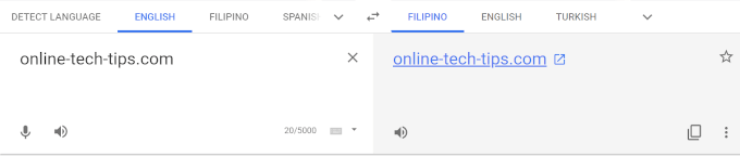How To Google Translate a Web Page image 8