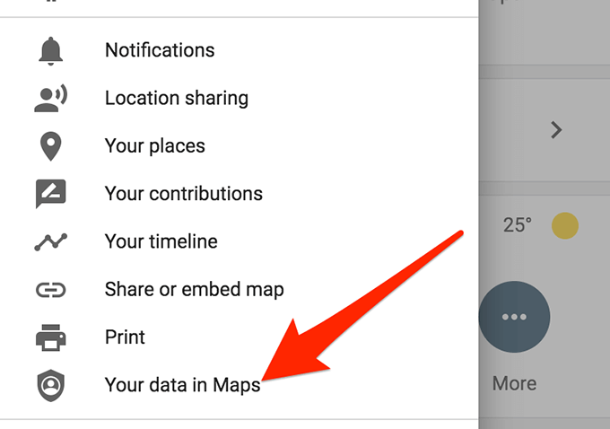 How to View Google Maps Location History - 11
