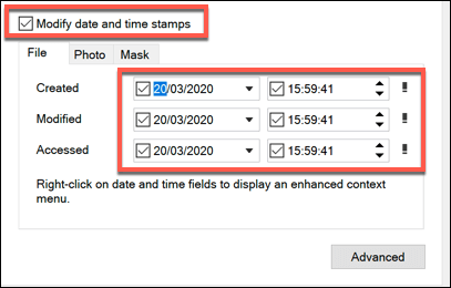 Using Attribute Changer To Change Windows 10 File Attributes image 3