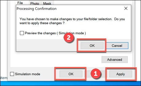 Using Attribute Changer To Change Windows 10 File Attributes image 4