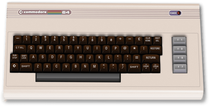 The 5 Best Online Places Find Commodore ROM's