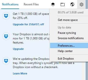 Using LAN Sync To Speed Up Local Dropbox Machines image 2