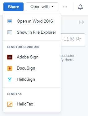Make Important Files “Available Offline” On Mobile Devices image 2