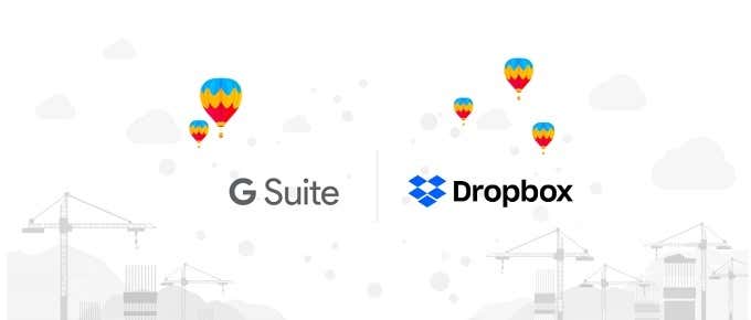 How To Integrate Dropbox With G Suite image
