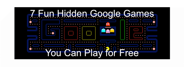 7 fun hidden google games you can play for free