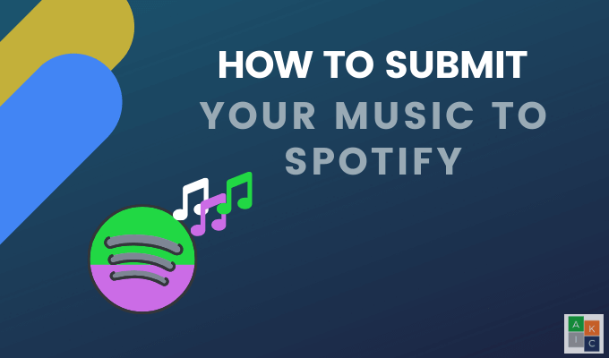How to Submit Your Music to Spotify image