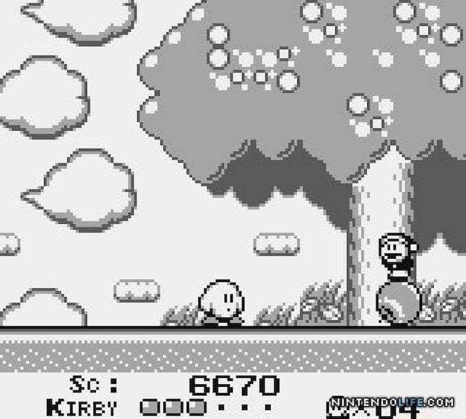 Kirby’s Dream Land image 2