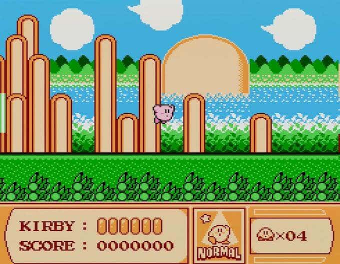 Kirby’s Adventure image