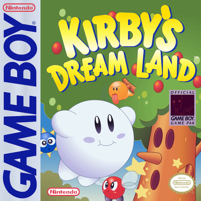 Kirby’s Dream Land image