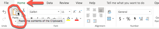 Creating & Formatting a Worksheet Example image 6