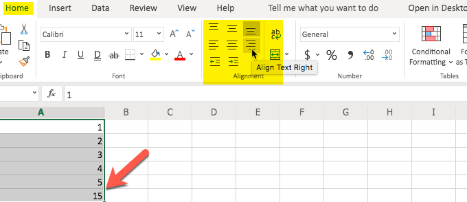 Microsoft Excel Basics Tutorial &#8211; Learning How to Use Excel image 20