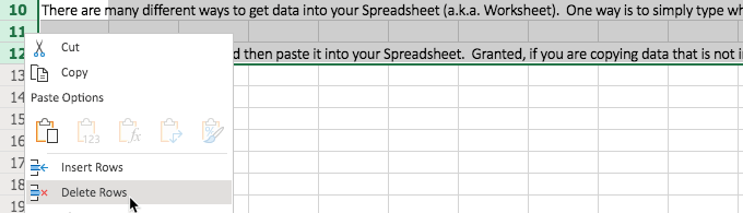 Microsoft Excel Basics Tutorial   Learning How to Use Excel - 37