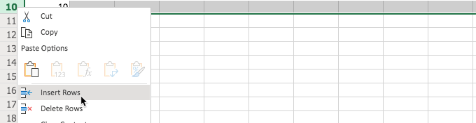 Microsoft Excel Basics Tutorial   Learning How to Use Excel - 4