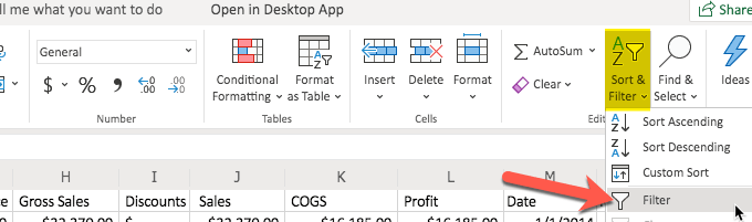 Microsoft Excel Basics Tutorial &#8211; Learning How to Use Excel image 28