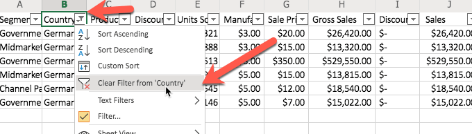 Creating & Formatting a Worksheet Example image 27