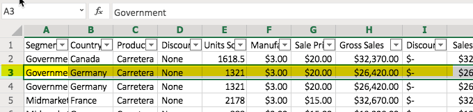 Microsoft Excel Basics Tutorial &#8211; Learning How to Use Excel image 34