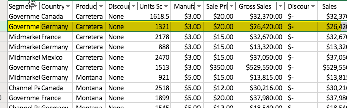 Microsoft Excel Basics Tutorial &#8211; Learning How to Use Excel image 38