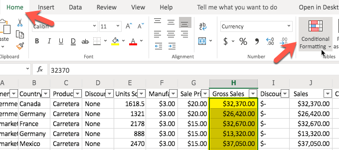 Microsoft Excel Basics Tutorial &#8211; Learning How to Use Excel image 39