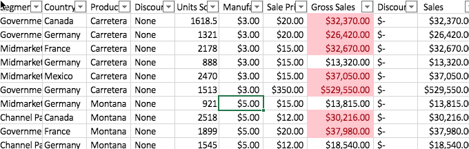 Microsoft Excel Basics Tutorial &#8211; Learning How to Use Excel image 42