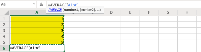 Microsoft Excel Basics Tutorial &#8211; Learning How to Use Excel image 51