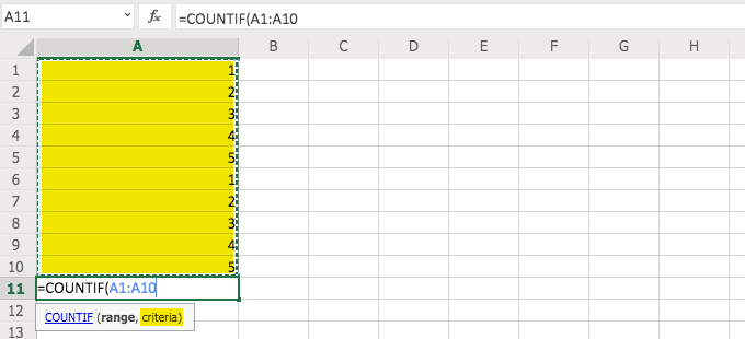 Working With Formulas and Functions image 11