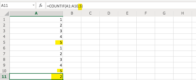 Microsoft Excel Basics Tutorial &#8211; Learning How to Use Excel image 54