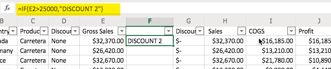 Working With Formulas and Functions image 16